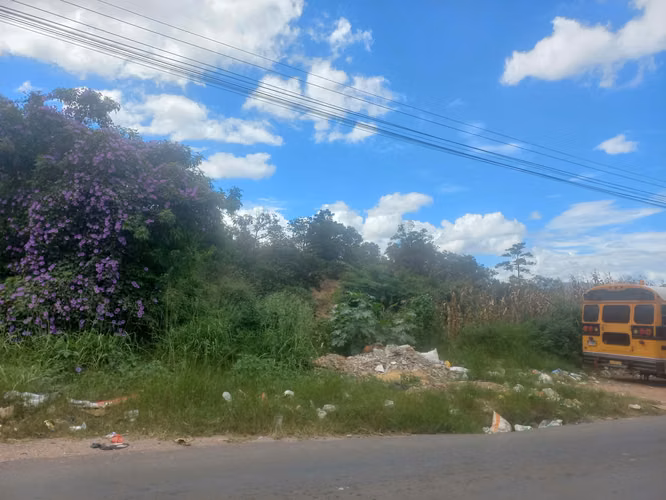 Venta Terreno Residencial Honduras