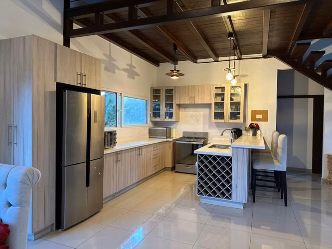 Se Vende Hermosa Casa de Campo en Linaca/Tatumbla
