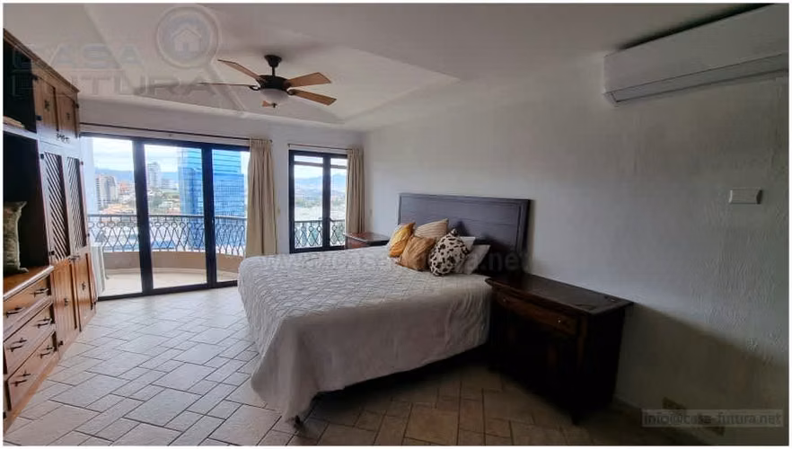 Alquiler de Apartamento Amueblado 3 Hab con Espacios Amplios Listo para Mudarse