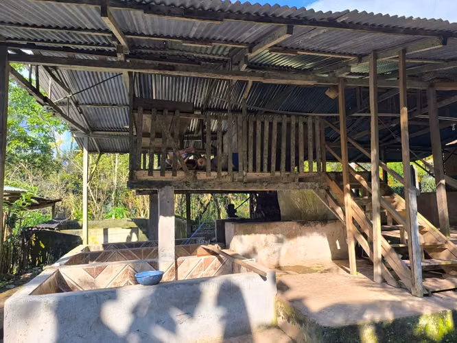 Se Vende Hermosa Finca de Cafe, Sn. Jose Colinas S.B.