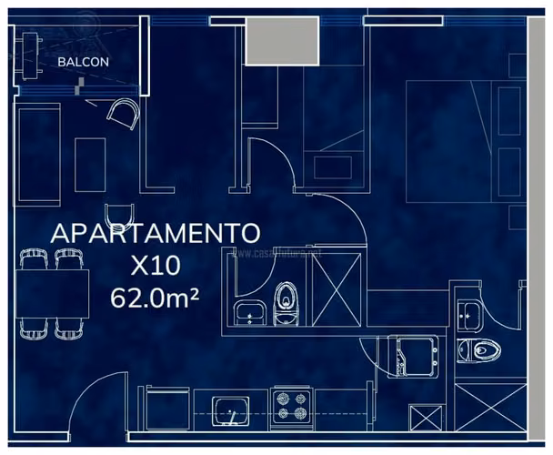 NUEVO!! Apartamento en VENTA en Torre ATLAS en Blvd Morazan 3 Hab - Imagen 4