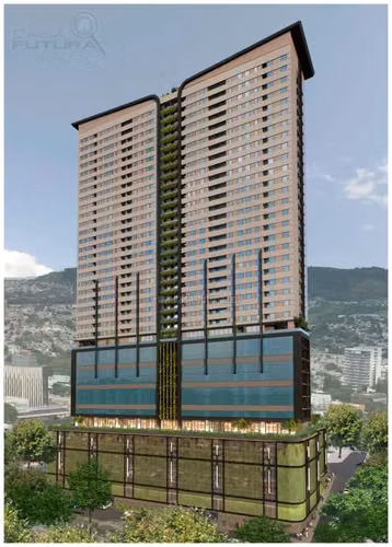 INVERSION! Apartamento en VENTA en Torre ATLAS en Blvd Morazan 2 Hab - Imagen 3