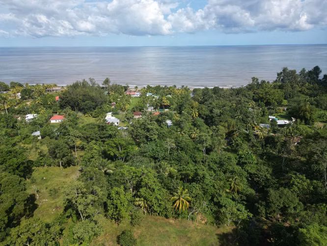 Oportunidad de Inversión en Aldea Veracruz, Omoa, Cortes.