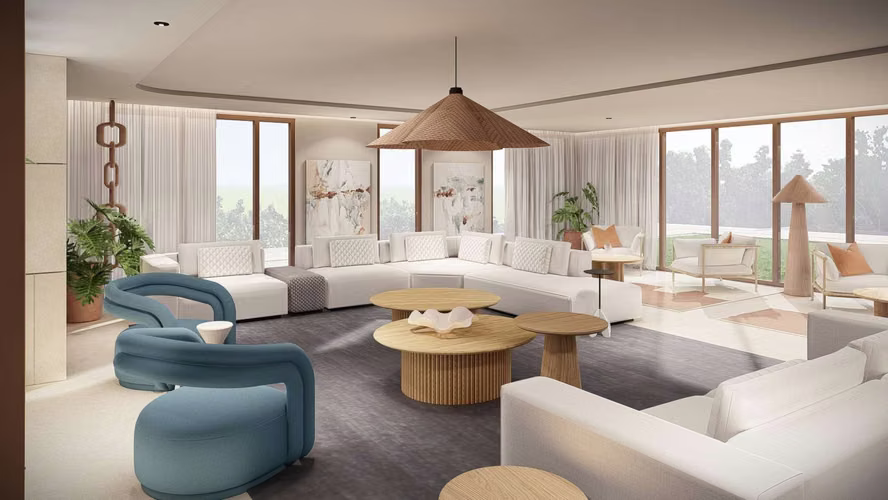 Preventa Apartamentos Zorzales SPS
