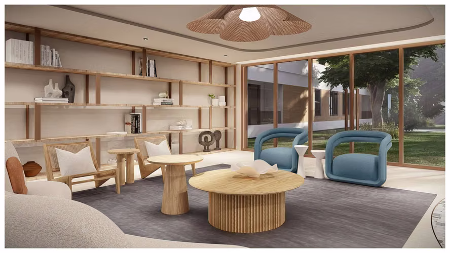 Preventa Apartamentos Zorzales SPS