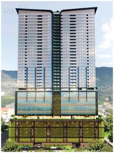 PISO CORPORATIVO COMPLETO de 1330 m2 en RENTA en Torre ATLAS Blvd Morazan - Imagen 2