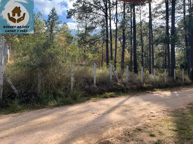 VENDO TERRENO SEMI PLANO EN ALDEA EL MOLINO DE VALLE DE ÁNGELES