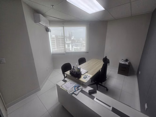 Alquiler Oficina Torre Agalta