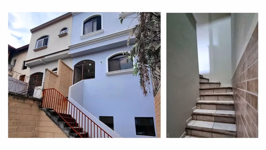 Acogedor Townhouse en Circuito Cerrado con Vista en Residencial las Uvas