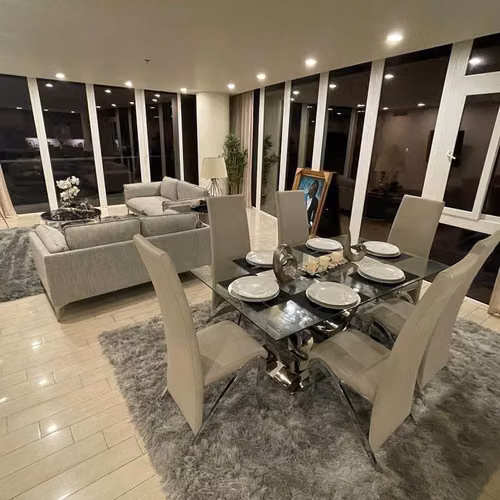Se Alquila Condominio Amueblado en Panorama - San Pedro Sula - Imagen 1