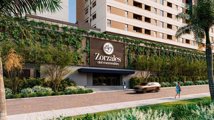 Zorzales del Merendón ubicado en la prestigiosa Colonia Trejo, SPS