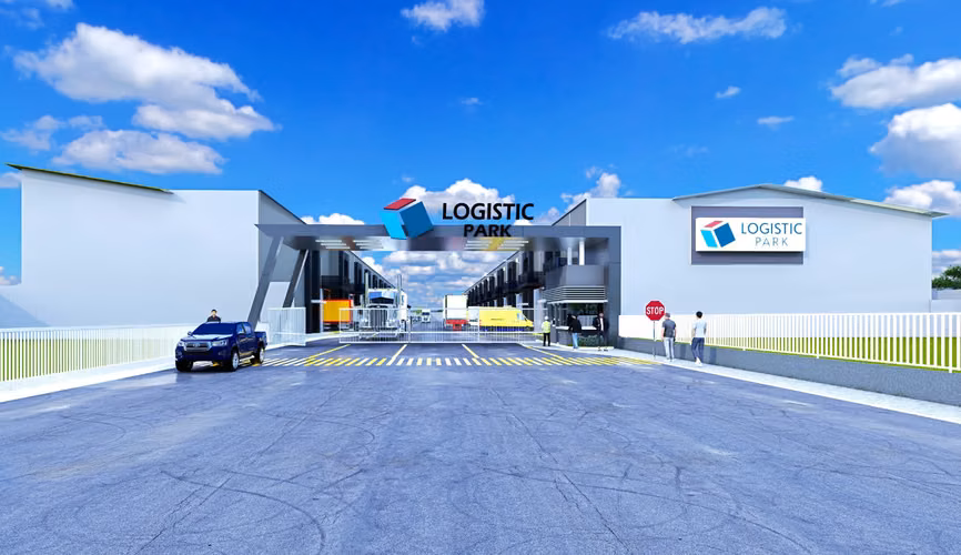 Logistic Park es un nuevo complejo de bodegas en desarrollo - Imagen 4