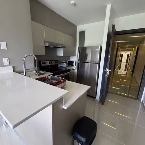 RENTA DE APARTAMENTO AMUEBLADO CONDOMINIO TRIBECA - SPS