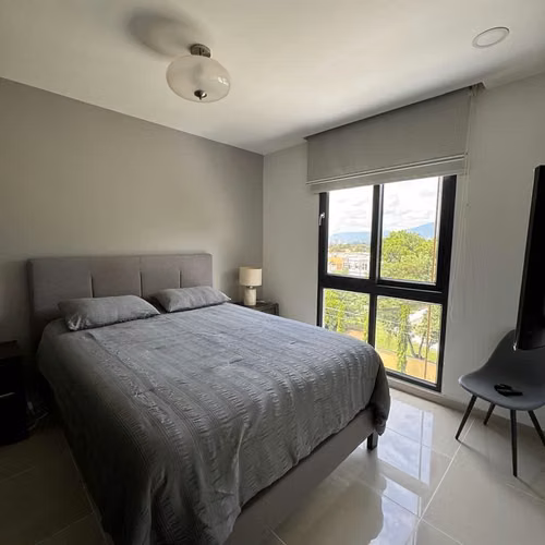 RENTA DE APARTAMENTO AMUEBLADO CONDOMINIO TRIBECA - SPS