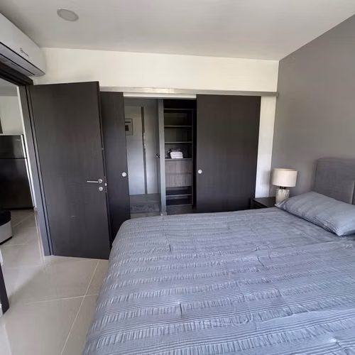 RENTA DE APARTAMENTO AMUEBLADO CONDOMINIO TRIBECA - SPS