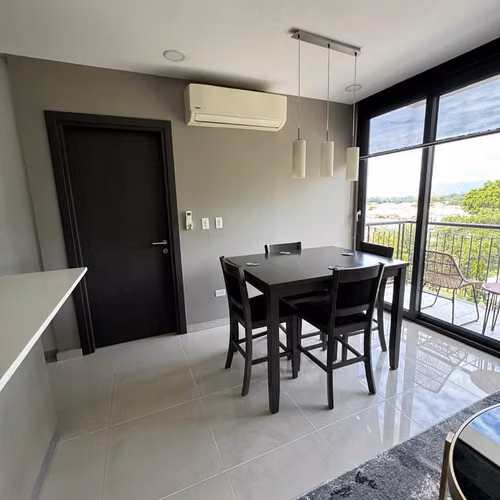 RENTA DE APARTAMENTO AMUEBLADO CONDOMINIO TRIBECA - SPS