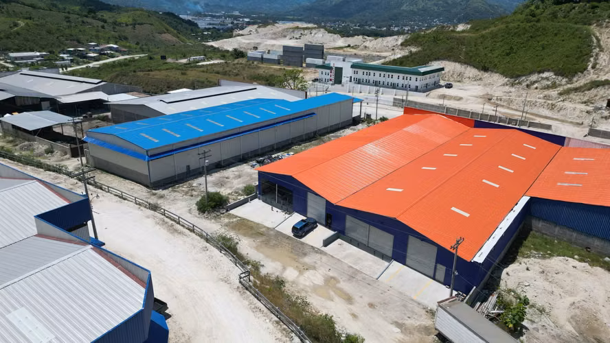 Bodega en Renta – Zona Industrial Nacional (ZIN), Choloma