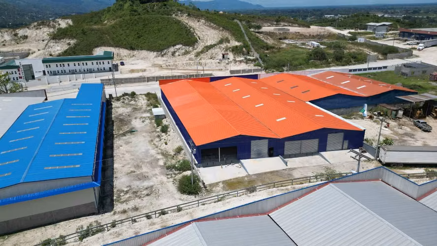 Bodega en Renta – Zona Industrial Nacional (ZIN), Choloma