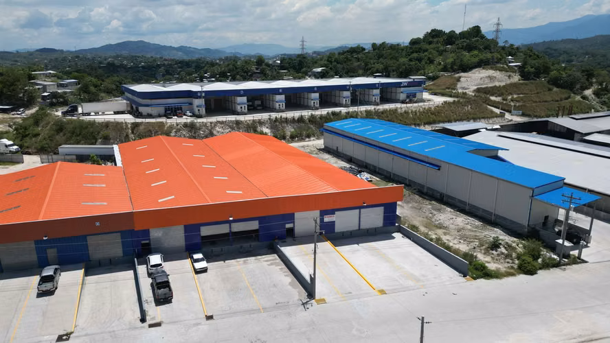 Bodega en Renta – Zona Industrial Nacional (ZIN), Choloma