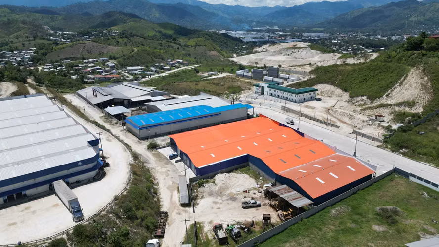 Bodega en Renta – Zona Industrial Nacional (ZIN), Choloma