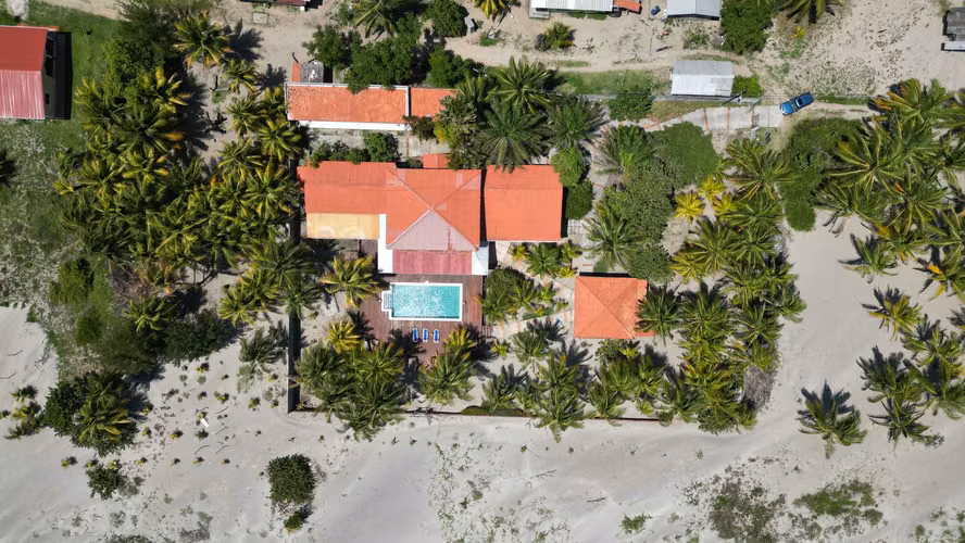 Exclusiva Propiedad Frente al Mar en Aldea San Juan, Tela