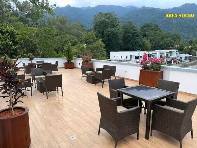 RENTA DE APARTAMENTO EN MERENDON VIEW-SPS - Imagen 8
