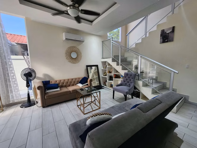 Casa en Venta Residencial Casa Maya I, San Pedro Sula. - Imagen 5