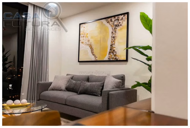 NUEVO! Exclusivo Apartamento en Renta en Edificio ZIMA de 2 Hab AMUEBLADO - Imagen 3