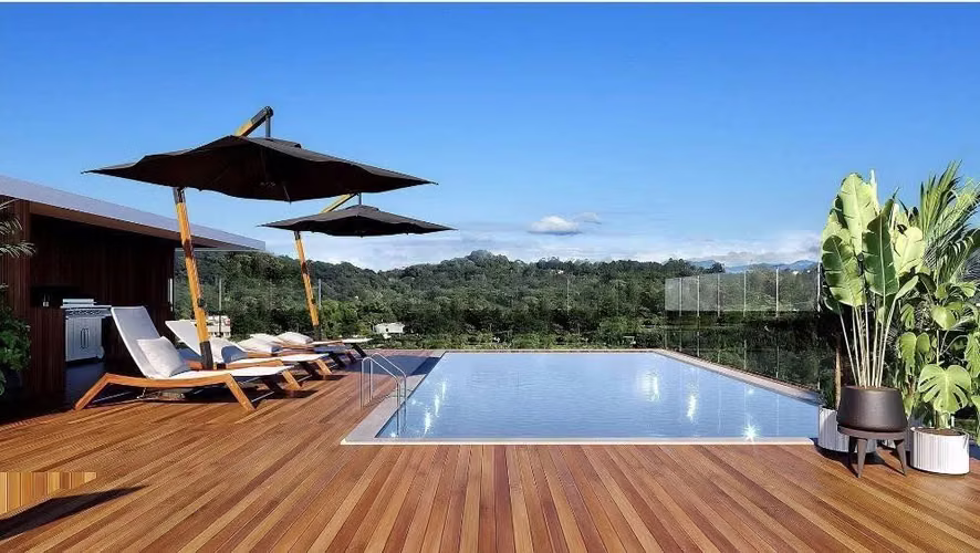 Se Vende Amplio Condominio Domus Residences