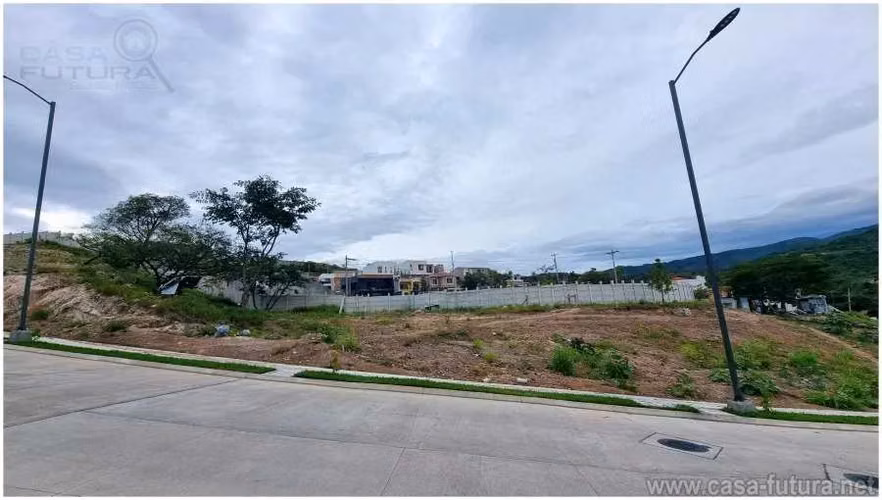 LOTE RESIDENCIAL 278 v2 en Residencial Las Magnolias Circuito Cerrado - Imagen 8