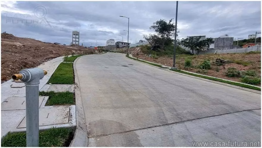 LOTE RESIDENCIAL 278 v2 en Residencial Las Magnolias Circuito Cerrado - Imagen 3