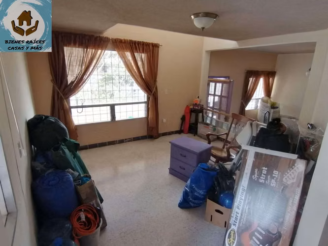 VENDO CASA CON APARTAMENTO INCLUIDO EN KILÓMETRO 4 A SANTA LUCIA - Imagen 2