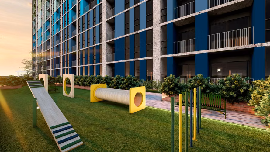 Preventa Apartamentos Céfiro Azul - Imagen 7