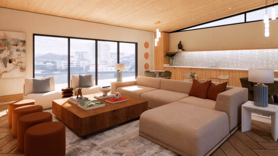 Preventa Apartamentos Céfiro Azul - Imagen 4