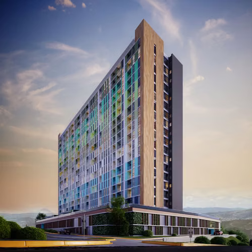 Preventa Apartamentos Céfiro Azul