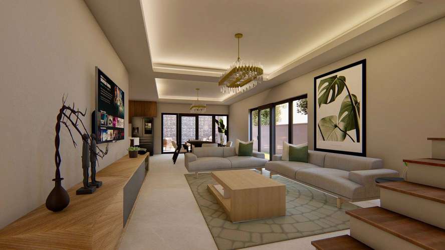 Se Vende hermosa Casa en Ciudad Jaragua - San Pedro Sula. - Imagen 2