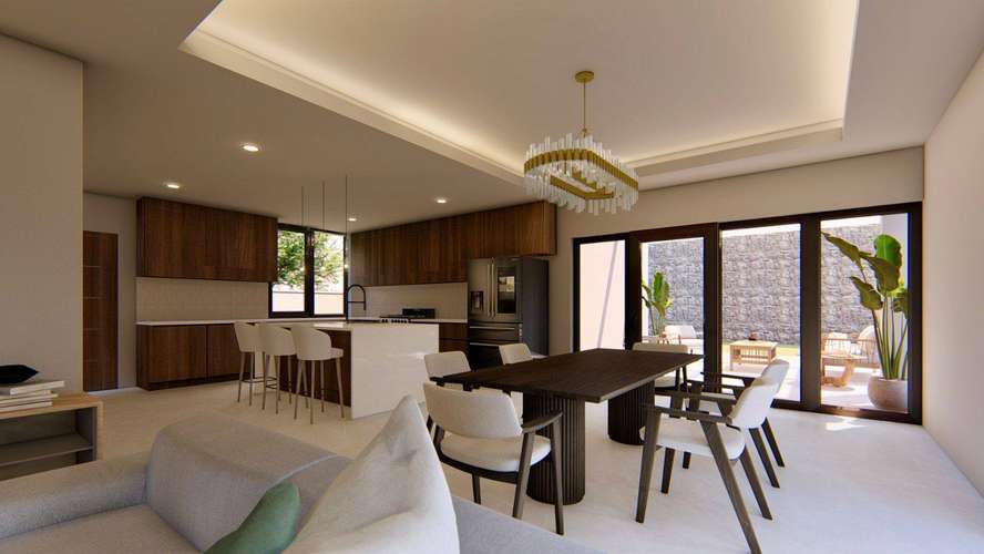Se Vende hermosa Casa en Ciudad Jaragua - San Pedro Sula. - Imagen 3