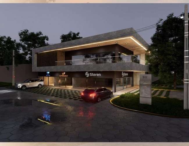Renta de Locales en Plaza Comercial Jardines del Valle – San Pedro Sula - Imagen 1