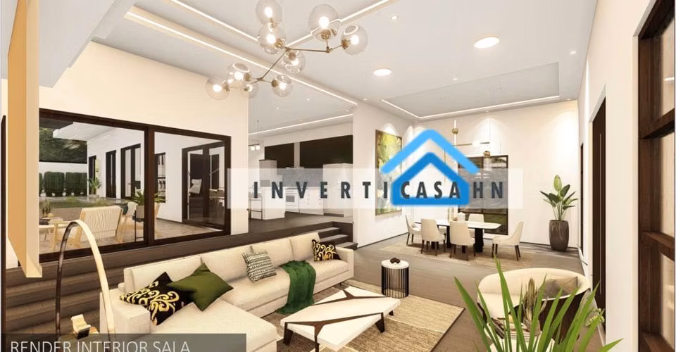 Se Vende Casa en CIUDAD MAYA - San Pedro Sula