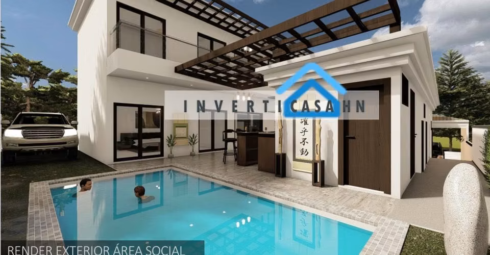 Se Vende Casa en CIUDAD MAYA - San Pedro Sula