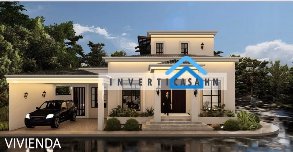 Se Vende Casa en CIUDAD MAYA - San Pedro Sula