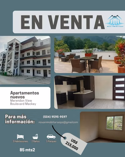 Apartementos en venta