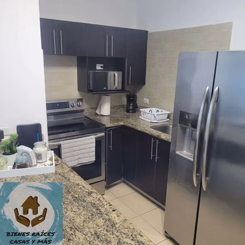 APARTAMENTO AMUEBLADO EN ALQUILER EN TORRE ATENEA EN COL. LOMAS DEL MAYAB - Imagen 2