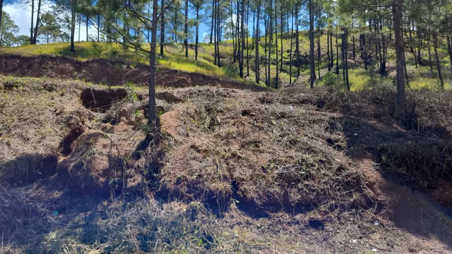 Venta Terreno en Villa Vieja Tegucigalpa