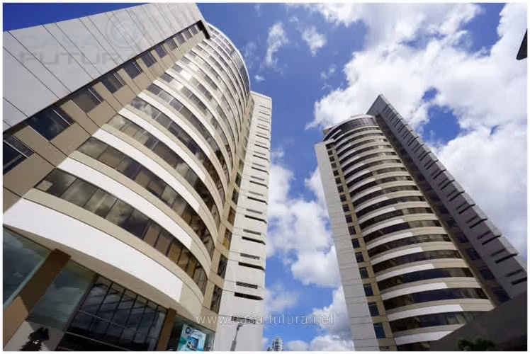 Oficina en Renta en Torre Metropolis 714 m2 y Se Puede Dividir Segun Necesidad! - Imagen 2