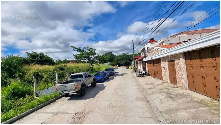GANGA Terreno Residencial en Circuito Cerrado 775 v2 en Ciudad Nueva - Imagen 3