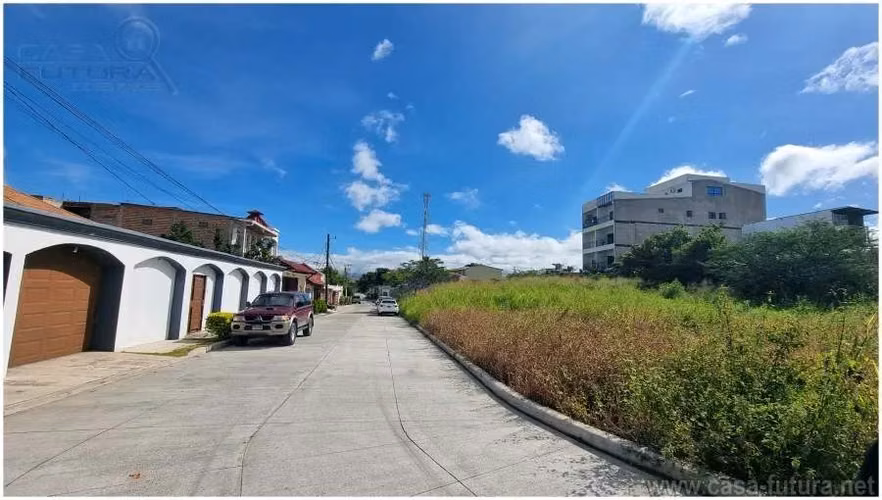 GANGA Terreno Residencial en Circuito Cerrado 775 v2 en Ciudad Nueva - Imagen 4