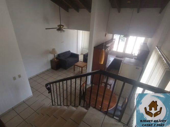 ALQUILO APARTAMENTO SEMI AMUEBLADO CERCA DEL CENTRO CÍVICO GUBERNAMENTAL - Imagen 2