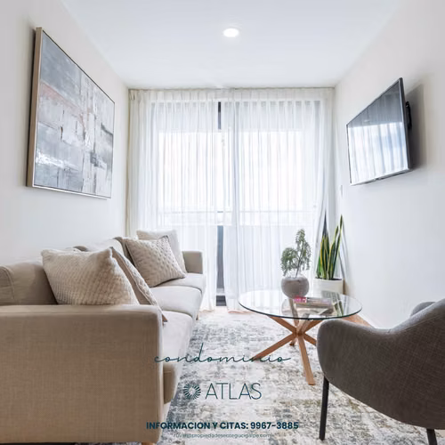APARTAMENTO EN VENTA TORRE ATLAS TEGUCIGALPA 70 Mt2