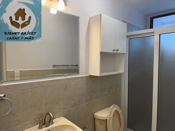 ALQUILO APARTAMENTO DE 2 HABITACIONES EN RESIDENCIAL EL TRAPICHE ETAPA II - Imagen 6